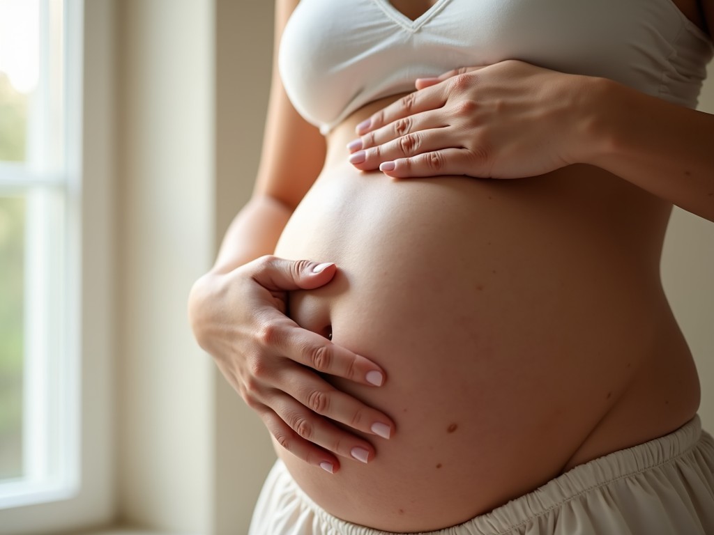 Postpartum Red Stretch Marks: Causes, Home Care, and Professional Treatments Explained