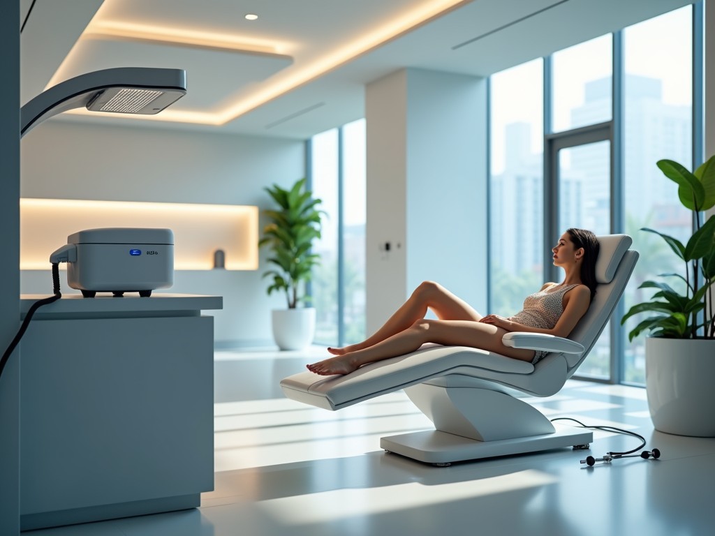 Beyoğlu Laser Vaginal Tightening: The Fast, Pain‑Free Solution for Women in Istanbul