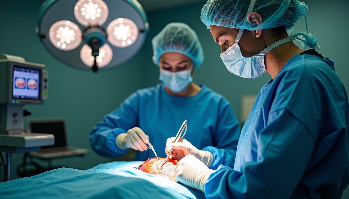 Uterine Fibroid Treatment