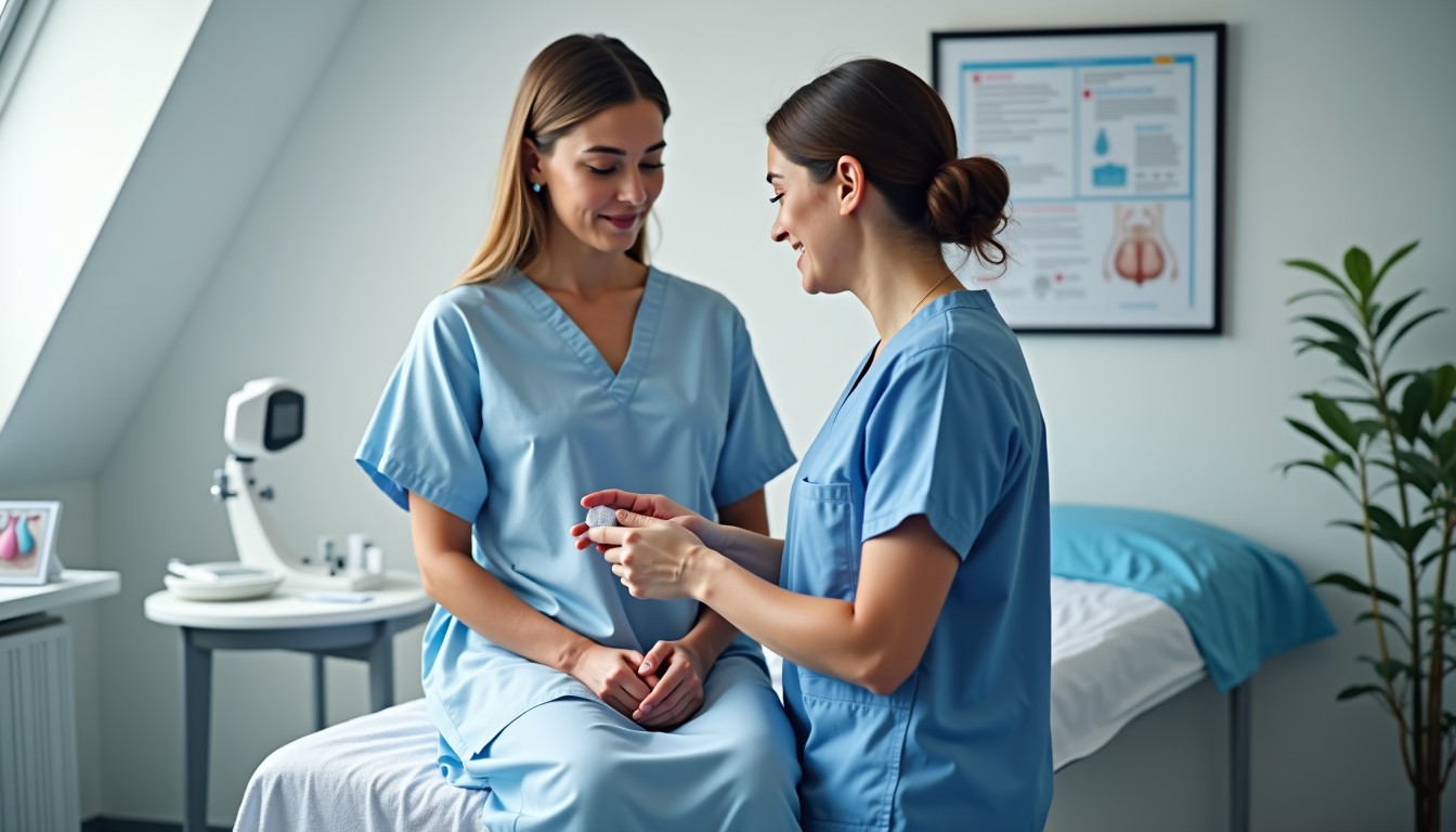 Vaginismus treatment