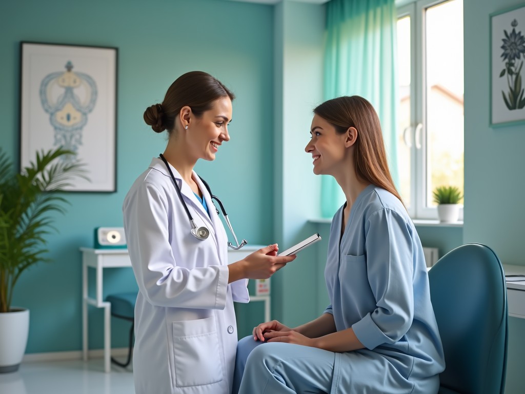 IUD Insertion & Removal in Küçükbakkalköy: A Comprehensive Guide for Women’s Health