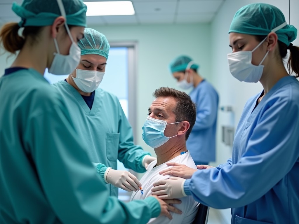 COVID‑19 Vaccination for Cancer Patients: Timing, Safety, and Treatment Continuity