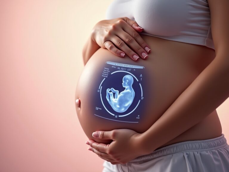 Detailed Ultrasound (Second‑Level Ultrasound) in Dilovası: Why, When, and How It Protects Your Baby