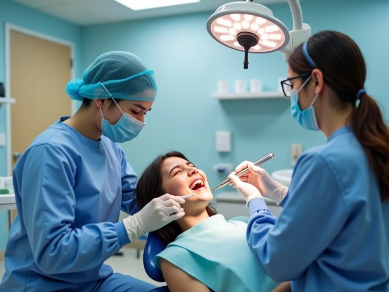 Pain-Free Complicated Tooth Extraction in Alanya: How Our Dental Clinic Delivers Safe, Comfortable Care