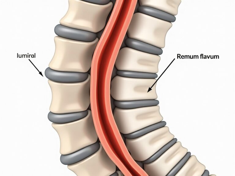 Understanding Spinal Canal Stenosis: Causes, Symptoms, Diagnosis, and Modern Treatment Options