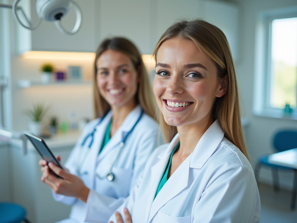 Antalya Dentist Merve Aycan: Expert Dental Implant, Smile Design & Whitening Services