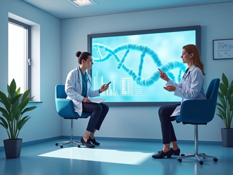 Advanced STD Detection: How PCR Tests Like Androflor® and STD 10 Revolutionize Sexual Health