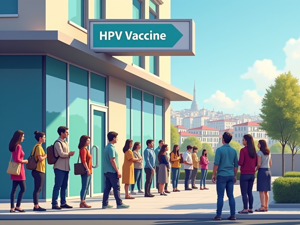 HPV Vaccine in Tozkoparan: Protecting Your Health with the Latest 2025 Guidelines