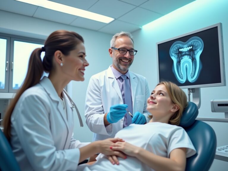 Fast & Effective Root Canal Treatment in Alanya: Why Elnaz Yıldız Clinic Is Your Best Choice