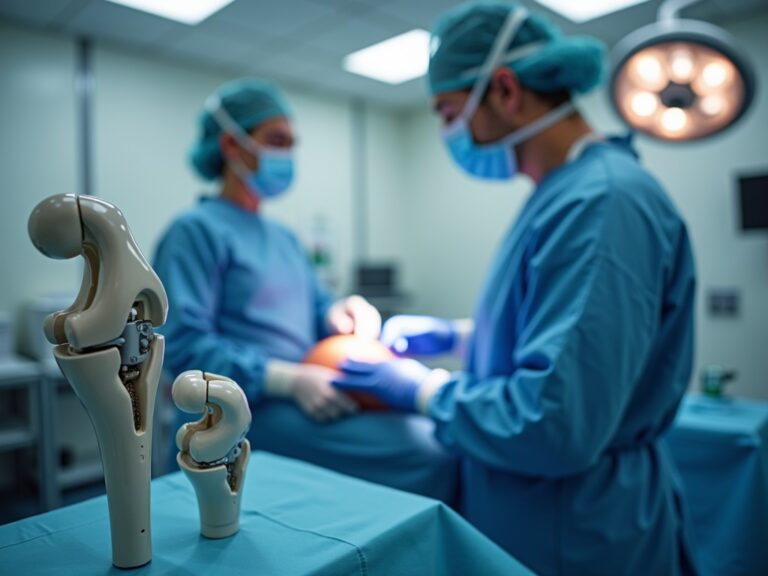 Knee Replacement 101: What You Need to Know About Knee Arthroplasty and Prosthesis Care