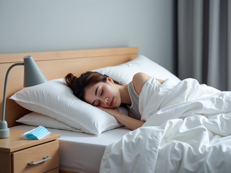 Post‑Rhinoplasty Sleep Guide: How to Sleep for Optimal Healing and Results