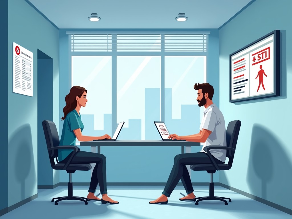 STI Awareness in Bağcılar: Symptoms, Testing, and Modern Treatment Options