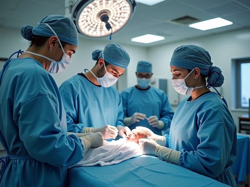 Cesarean Section: When, Why, and What to Expect – A Comprehensive Guide