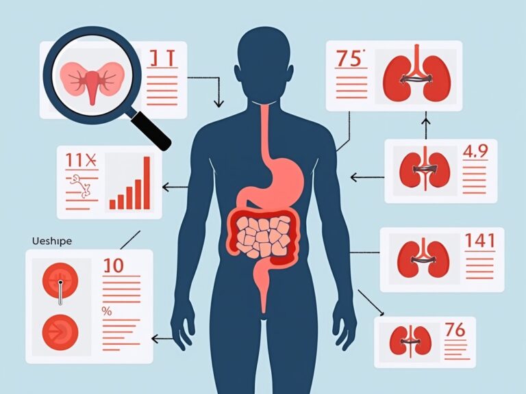 Urinary Cancer Incidence: Prostate, Bladder, Kidney & Testis Cancer Statistics 2024