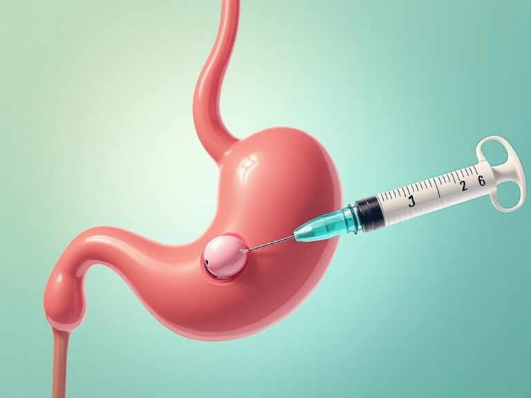 Non‑Surgical Weight Loss: How Gastric Balloon and Gastric Botox Can Help You Shed Pounds Safely