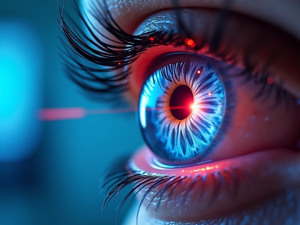 Excimer Laser Surgery: The Ultimate Guide to Laser Eye Correction and Corneal Reshaping