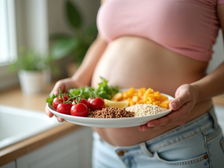 Pregnancy Nutrition Myths Debunked: What You Really Need to Know for a Healthy Pregnancy