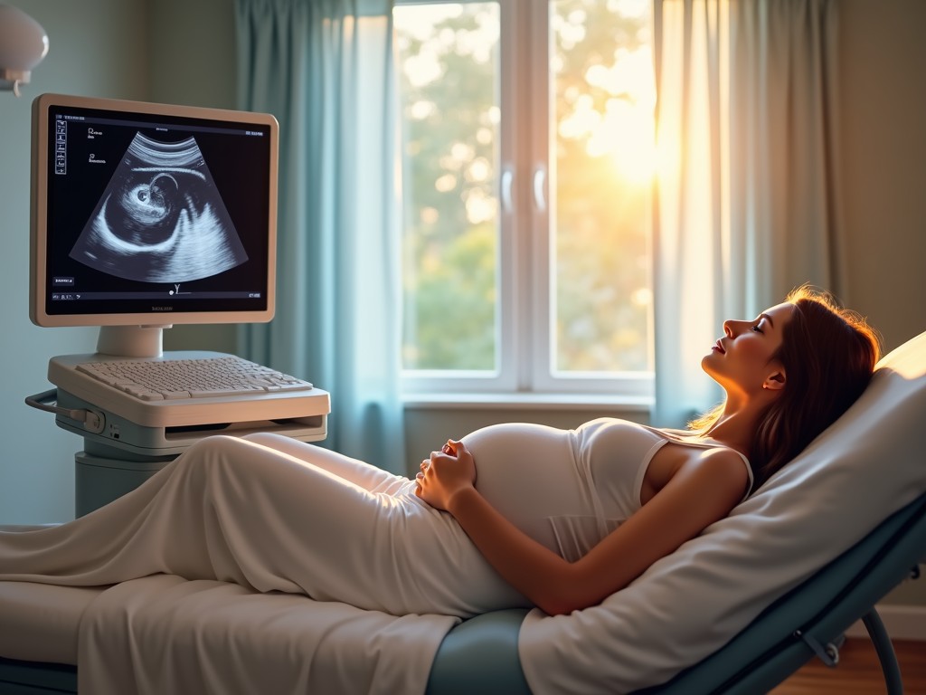 Detailed Ultrasound (Second Trimester Scan) – Why It’s Essential for Expectant Parents in Yakacık