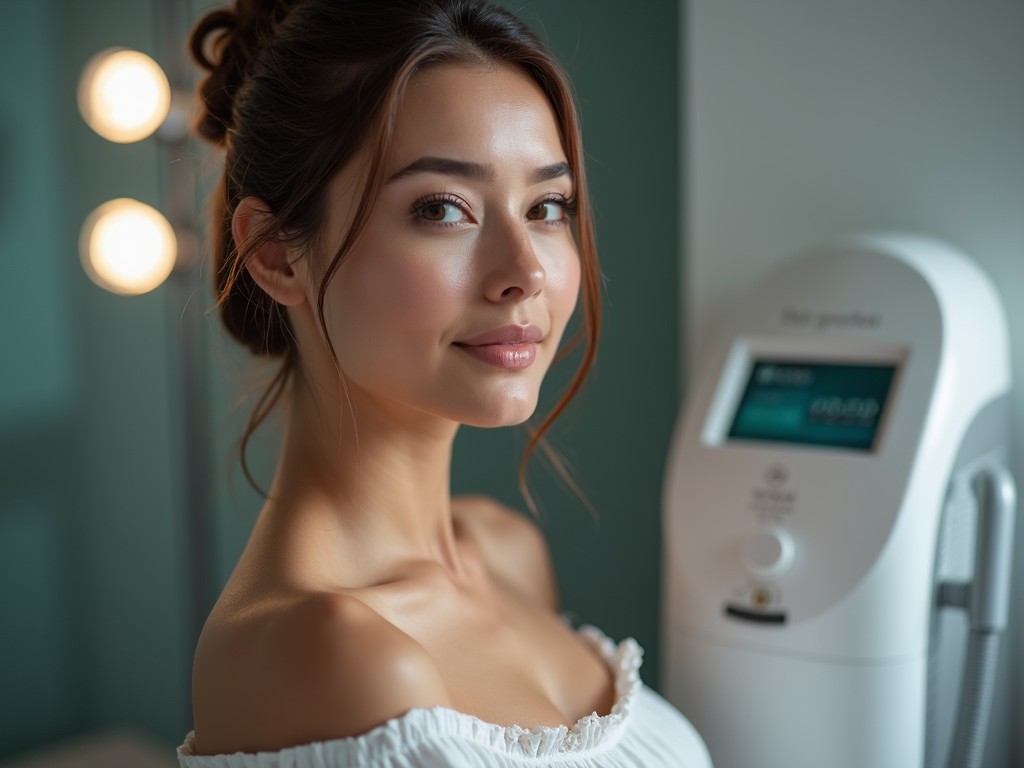 Genital Whitening Laser in Ümraniye: The Modern, Safe, and Effective Solution for Skin Tone Rebalancing