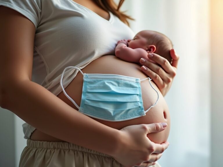 COVID‑19 and Pregnancy: Risks, Care, and Protection Strategies for Expectant Mothers