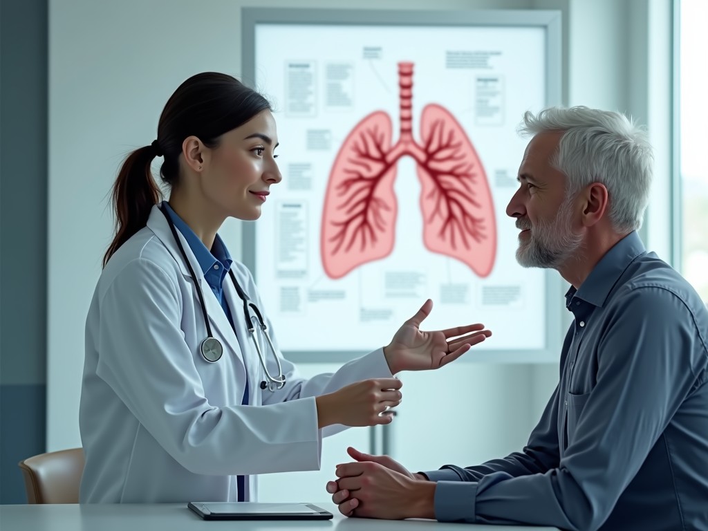 Lung Cancer Chemotherapy: How It Works, When It’s Used, and Managing Side Effects