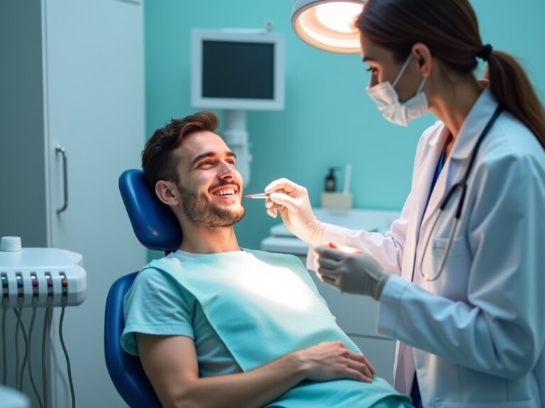 Post Tooth Extraction Care in Alanya: Trust Elnaz Yıldız Clinic for a Smooth Recovery