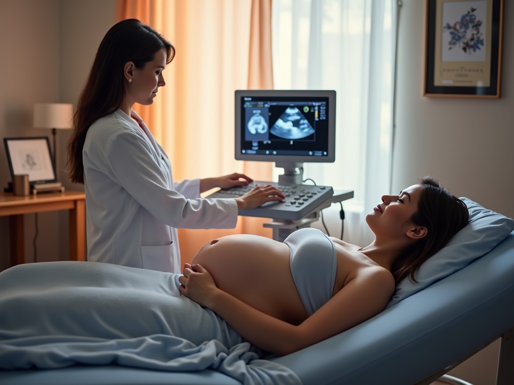 Detailed Ultrasound in Sakarya: The Second‑Level Scan Every Expectant Mother Needs