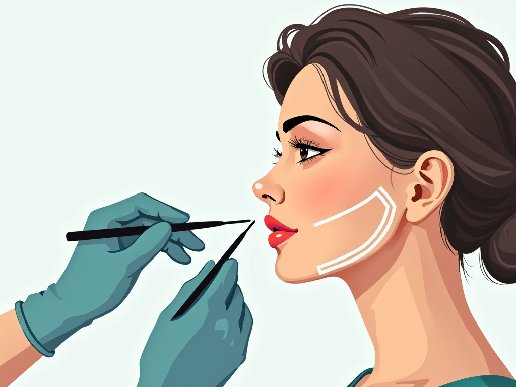 Jaw Retrusion in Celebrities: How Stars Fix Their Profile and What It Means for You