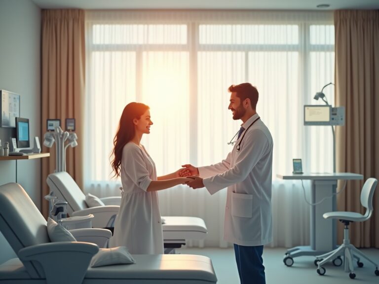 IVF in Nevşehir: Comprehensive Guide to Tüp Bebek Treatment and Success Rates