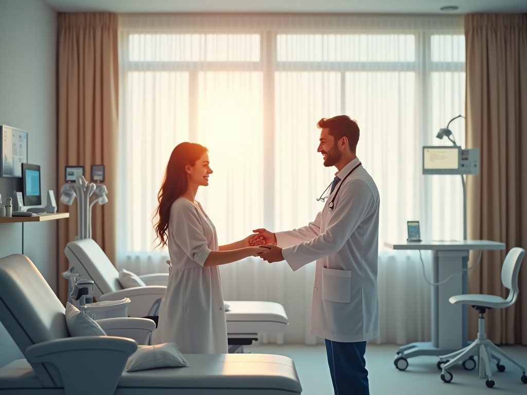 IVF in Nevşehir: Comprehensive Guide to Tüp Bebek Treatment and Success Rates