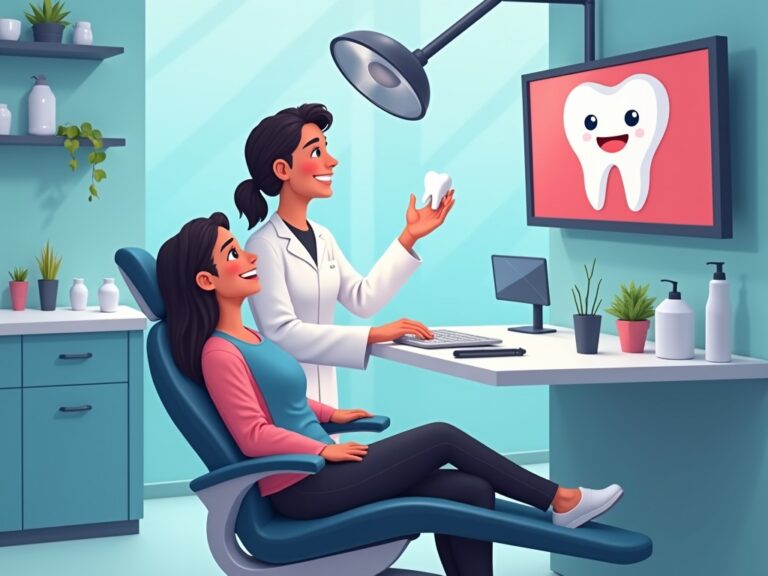 Discover the Best Dental Clinics in Alanya: Why Elnaz Yıldız Clinic Is Your Top Choice