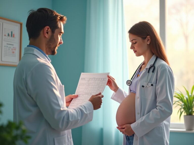 When to Start First Pregnancy Monitoring & What Happens at the First Prenatal Visit