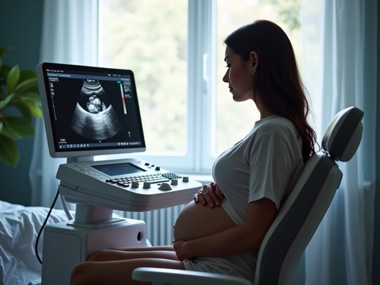 Detailed Ultrasound in Taksim: Why the Second‑Trimester Scan Is a Must‑Do for Expectant Parents