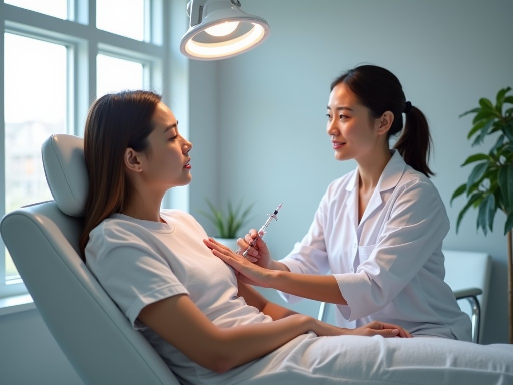 Underarm Botox in Ankara: The Ultimate Guide to Treating Axillary Hyperhidrosis