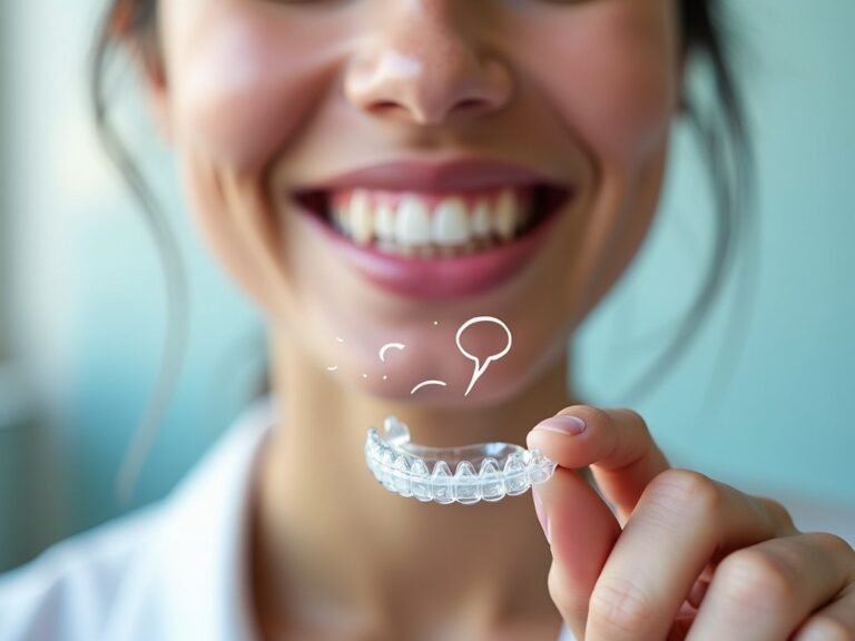 Does Invisalign Affect Speech? Myths, Facts, and What to Expect