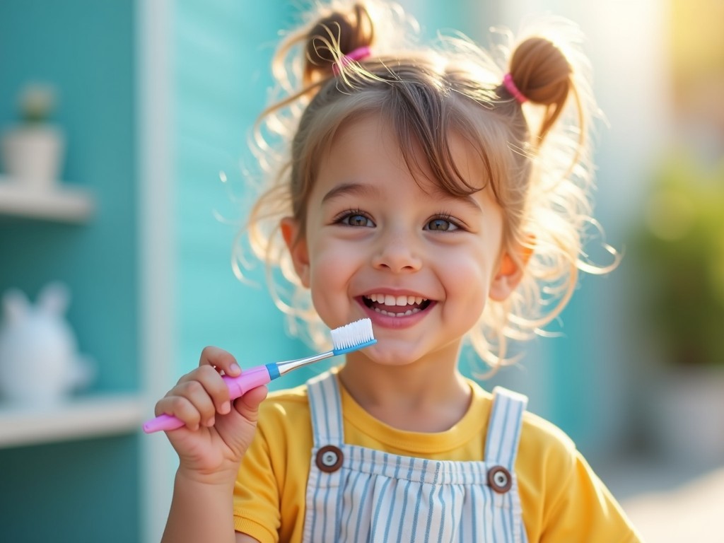 Early Childhood Oral Health: Comprehensive Pediatric Dentistry Care in Antalya
