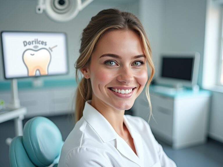 Dental Fillings in Alanya: Restore Your Smile with Elnaz Yıldız Dental Clinic
