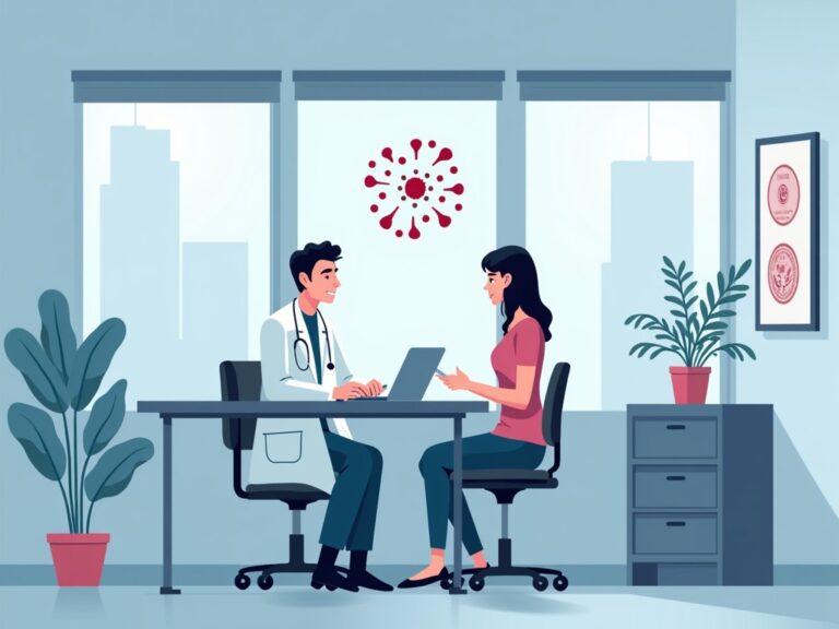 HPV Treatment in Men: Comprehensive Guide to Genital Warts Care at Levent Clinic