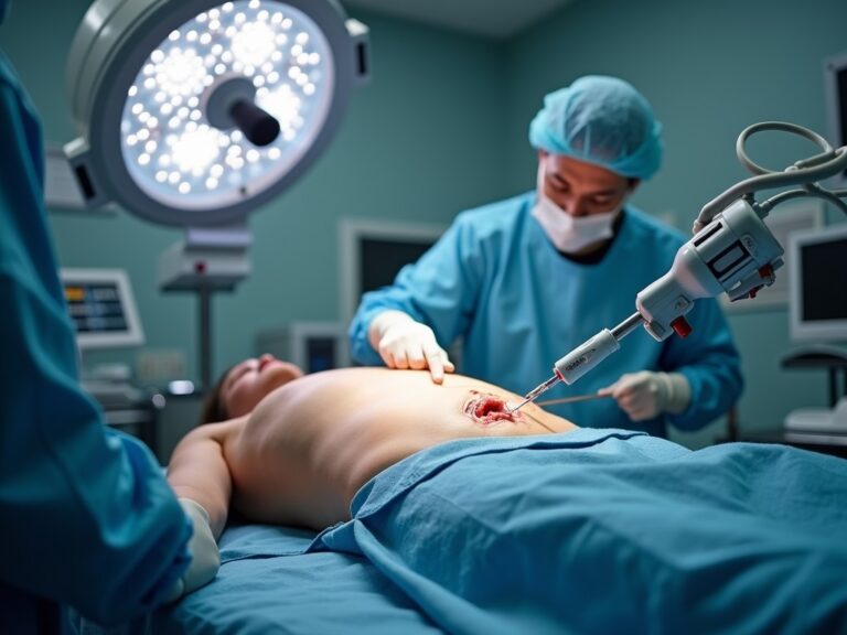 Laparoscopic Myomectomy: How a 15‑cm Uterine Fibroid Was Removed While Preserving the Uterus