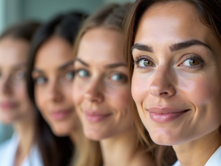 Upper Eyelid Surgery: How Ethnic Background Shapes the Procedure and Outcomes