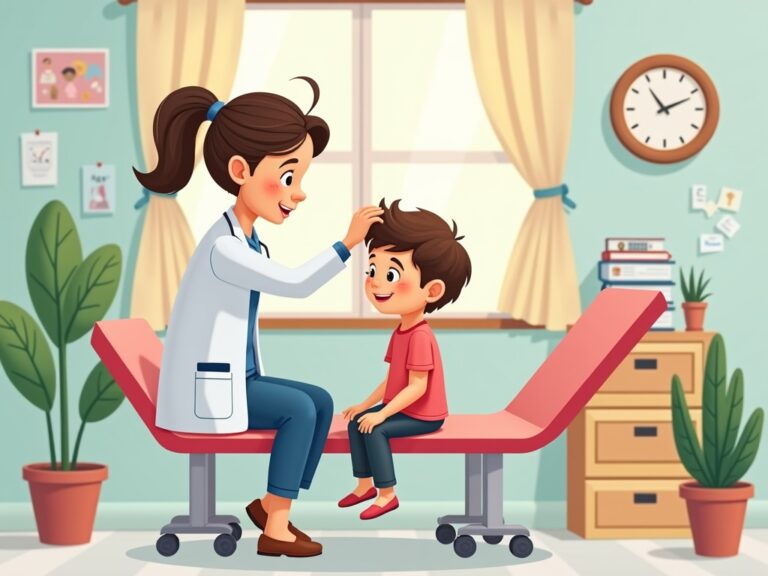 Understanding and Managing Childhood Headaches: Causes, Symptoms, and Age‑Specific Relief Strategies