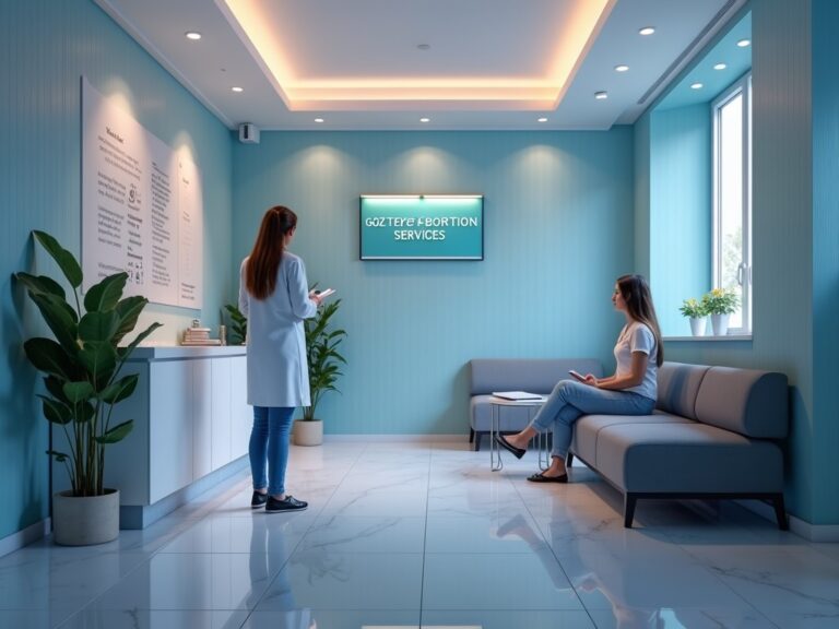 Göztepe Abortion Services: Safe, Confidential, and Legal – Your Comprehensive Guide