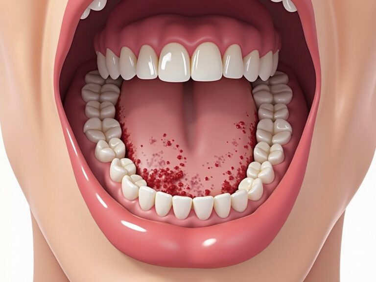 Understanding Chronic Oral Conditions: Symptoms, Risks, and Prevention