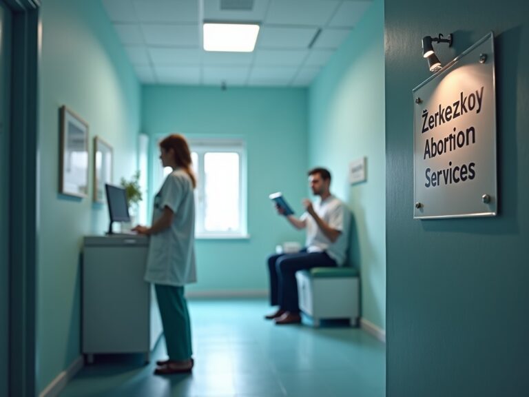 Çerkezköy Abortion Services: Safe, Legal, and Confidential Care in Turkey