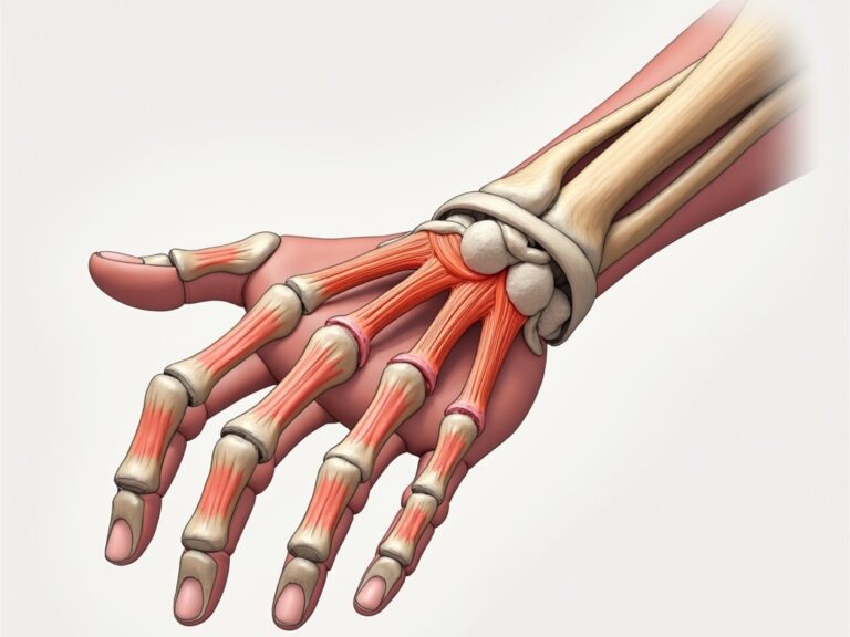 Carpal Tunnel Syndrome: Symptoms, Causes, and Effective Treatment Options