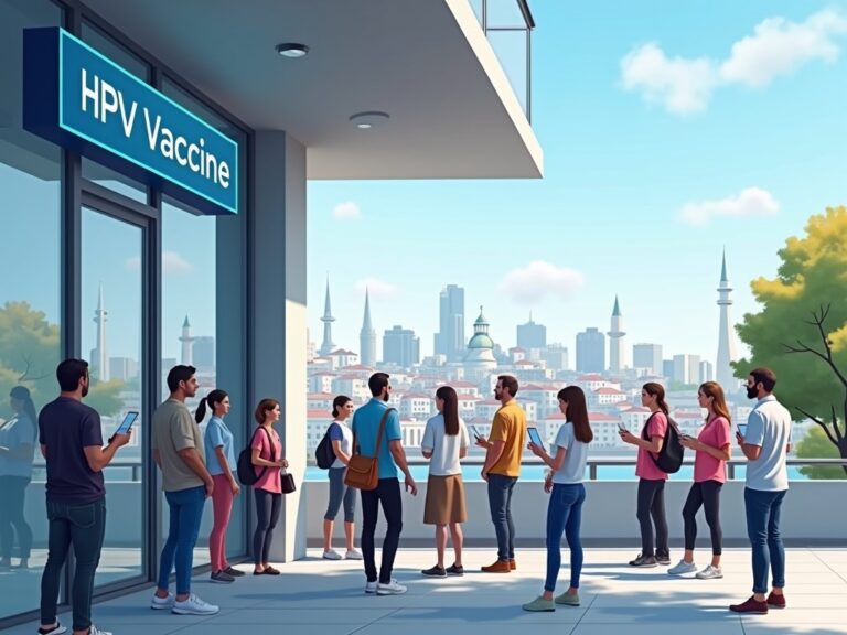 HPV Vaccine in Alibeyköy: Protecting Your Health in 2025 – Complete Guide