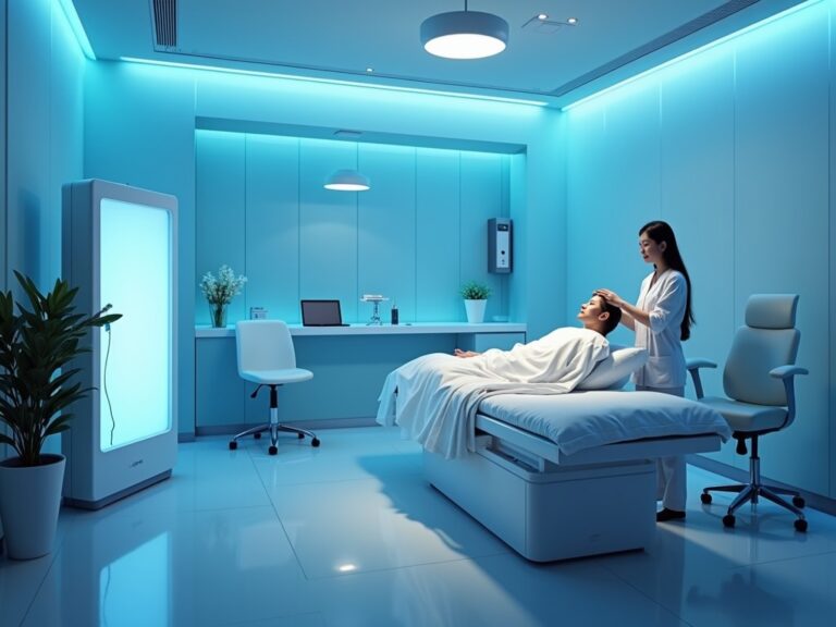 Minor Ozone Therapy: How It Works, Benefits, and Who Can Use It