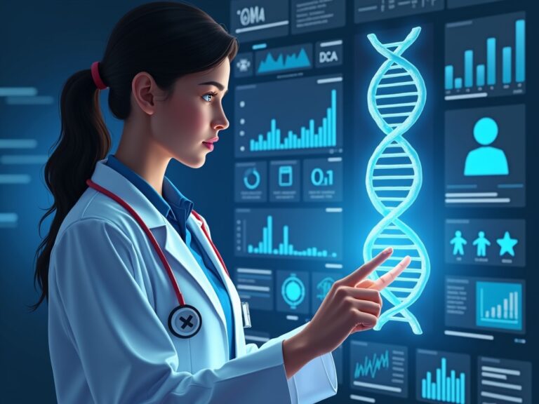 Revolutionizing Healthcare: The 4P Medicine Model Explained