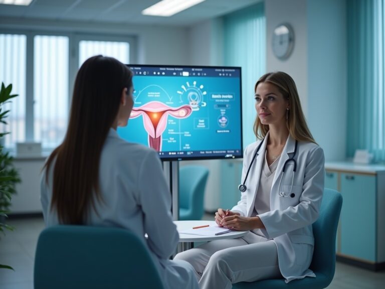 Minimal Invasive Bartholin Treatment in Şişli: Fast, Safe, and Cosmetic Solutions with Prof. Dr. Hanifi Şahin