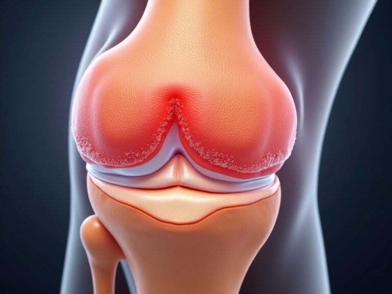 Understanding Meniscus Tear Calcium Deposition: Causes, Symptoms, and Treatment Options